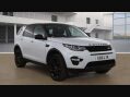 Land Rover Discovery Sport 2.0 Discovery Sport Black HSE TD4 Auto 4WD 5dr 1