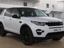 Land Rover Discovery Sport 2.0 Discovery Sport Black HSE TD4 Auto 4WD 5dr