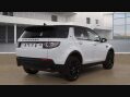 Land Rover Discovery Sport 2.0 Discovery Sport Black HSE TD4 Auto 4WD 5dr 4