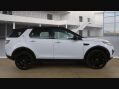 Land Rover Discovery Sport 2.0 Discovery Sport Black HSE TD4 Auto 4WD 5dr 5