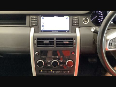 Land Rover Discovery Sport 2.0 Discovery Sport Black HSE TD4 Auto 4WD 5dr 11