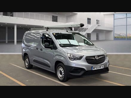 Vauxhall Combo 1.5 Combo 2300 Edition S/S