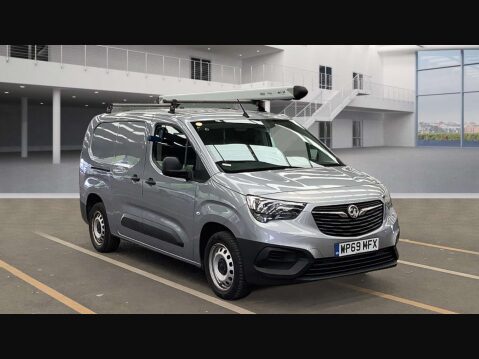Vauxhall Combo 1.5 Combo 2300 Edition S/S 1