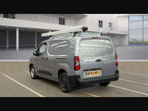 Vauxhall Combo 1.5 Combo 2300 Edition S/S 3