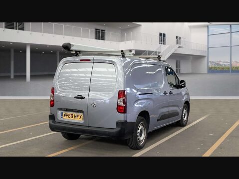 Vauxhall Combo 1.5 Combo 2300 Edition S/S 4
