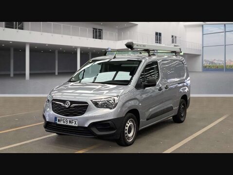 Vauxhall Combo 1.5 Combo 2300 Edition S/S 2