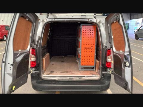 Vauxhall Combo 1.5 Combo 2300 Edition S/S 7