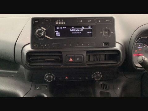 Vauxhall Combo 1.5 Combo 2300 Edition S/S 10