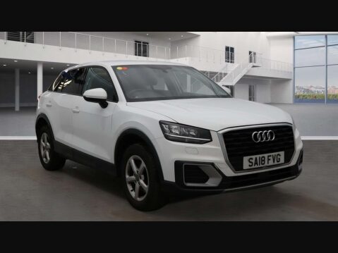 Audi Q2 1.6 Q2 SE TDI Semi-Auto 5dr 1