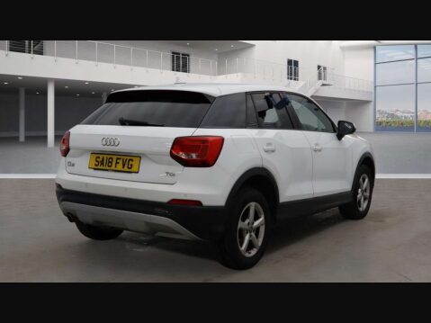 Audi Q2 1.6 Q2 SE TDI Semi-Auto 5dr 4