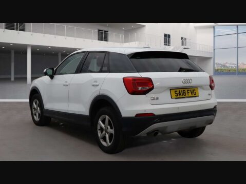Audi Q2 1.6 Q2 SE TDI Semi-Auto 5dr 3