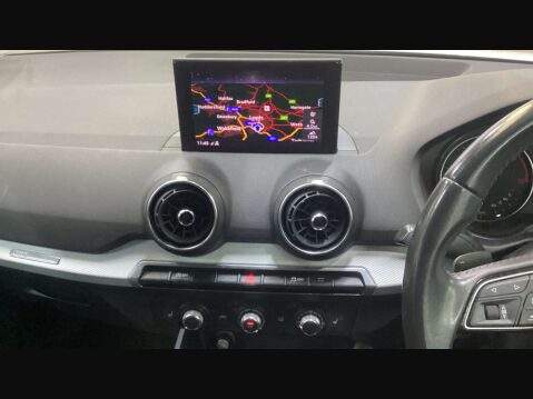Audi Q2 1.6 Q2 SE TDI Semi-Auto 5dr 11