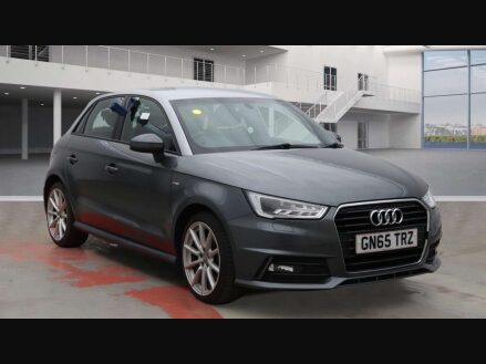 Audi A1 1.6 A1 Sportback TDI S Line 5dr