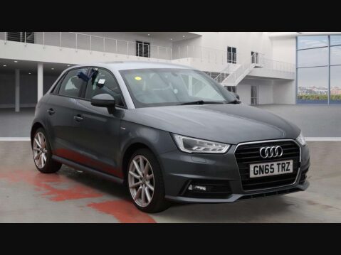 Audi A1 1.6 A1 Sportback TDI S Line 5dr 1