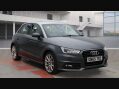 Audi A1 1.6 A1 Sportback TDI S Line 5dr 1