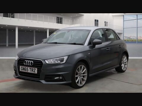 Audi A1 1.6 A1 Sportback TDI S Line 5dr 2