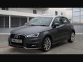 Audi A1 1.6 A1 Sportback TDI S Line 5dr 2