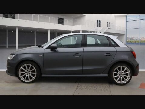 Audi A1 1.6 A1 Sportback TDI S Line 5dr 6