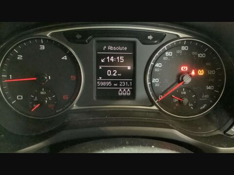Audi A1 1.6 A1 Sportback TDI S Line 5dr 9