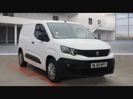 Peugeot Partner 1.5 Partner Professional L1 Blue HDi