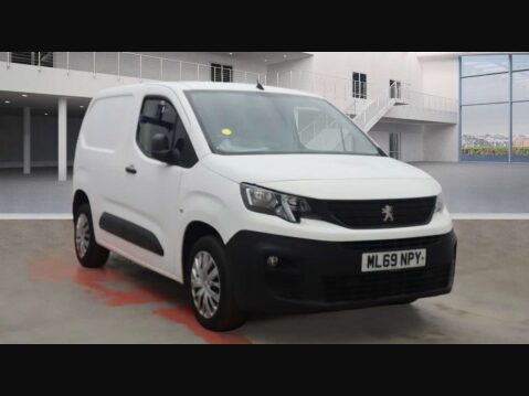 Peugeot Partner 1.5 Partner Professional L1 Blue HDi 1