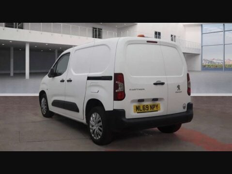 Peugeot Partner 1.5 Partner Professional L1 Blue HDi 3