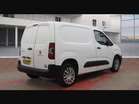 Peugeot Partner 1.5 Partner Professional L1 Blue HDi 4