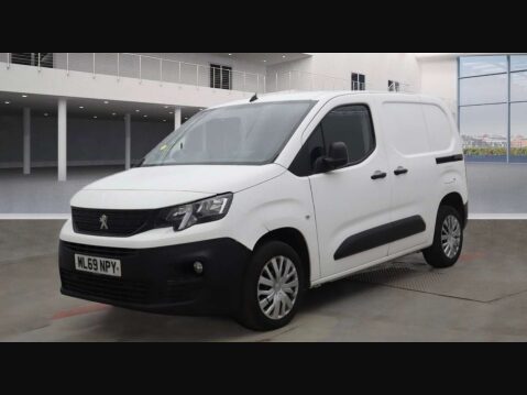 Peugeot Partner 1.5 Partner Professional L1 Blue HDi 2