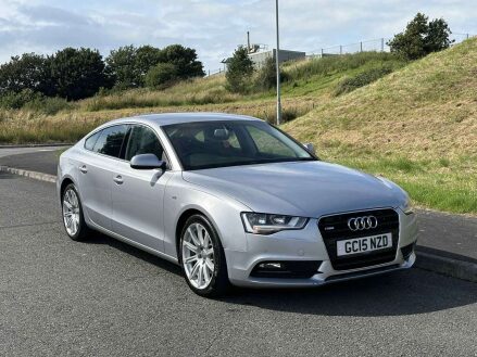 Audi A5 2.0 A5 Sportback SE Technik TDI Auto 5dr