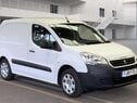 Peugeot Partner 1.6 Partner Professional L1 Blue HDi