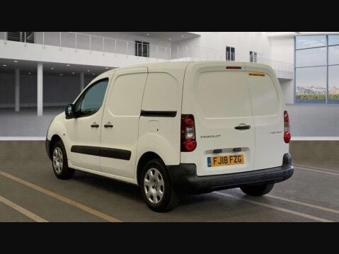 Peugeot Partner 1.6 Partner Professional L1 Blue HDi 3