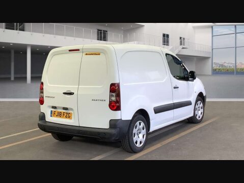 Peugeot Partner 1.6 Partner Professional L1 Blue HDi 4