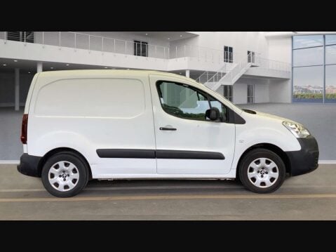 Peugeot Partner 1.6 Partner Professional L1 Blue HDi 5