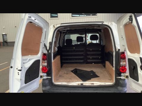 Peugeot Partner 1.6 Partner Professional L1 Blue HDi 7