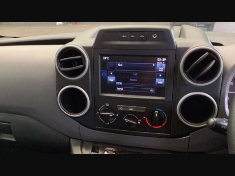 Peugeot Partner 1.6 Partner Professional L1 Blue HDi 10