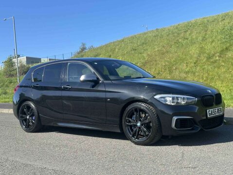 BMW 1 Series 3.0 M140I Shadow Edition Auto 5dr 1