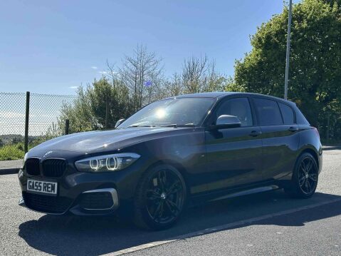 BMW 1 Series 3.0 M140I Shadow Edition Auto 5dr 3