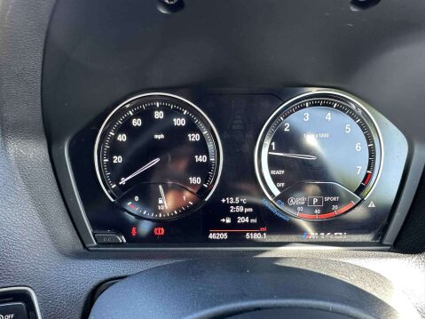 BMW 1 Series 3.0 M140I Shadow Edition Auto 5dr 9