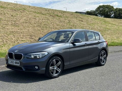 BMW 1 Series 1.5 116D Sport 5dr 2
