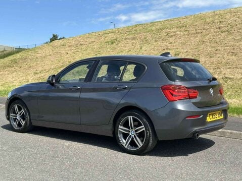 BMW 1 Series 1.5 116D Sport 5dr 4