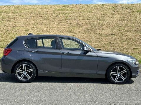 BMW 1 Series 1.5 116D Sport 5dr 7