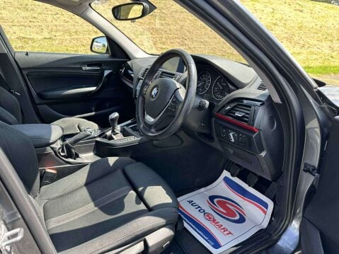 BMW 1 Series 1.5 116D Sport 5dr 9
