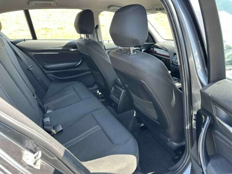BMW 1 Series 1.5 116D Sport 5dr 10