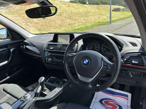 BMW 1 Series 1.5 116D Sport 5dr 11
