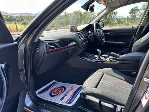 BMW 1 Series 1.5 116D Sport 5dr 12
