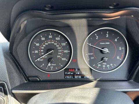 BMW 1 Series 1.5 116D Sport 5dr 15