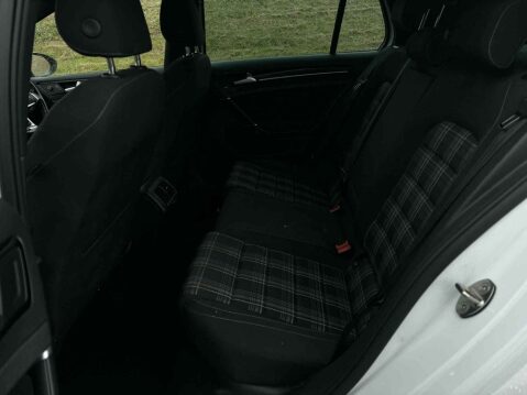 Volkswagen Golf 2.0 Golf GTD 5dr 16