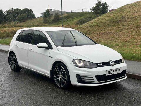 Volkswagen Golf 2.0 Golf GTD 5dr 1