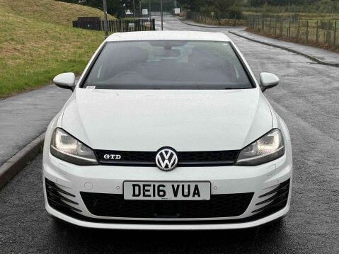 Volkswagen Golf 2.0 Golf GTD 5dr 3