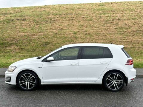Volkswagen Golf 2.0 Golf GTD 5dr 5